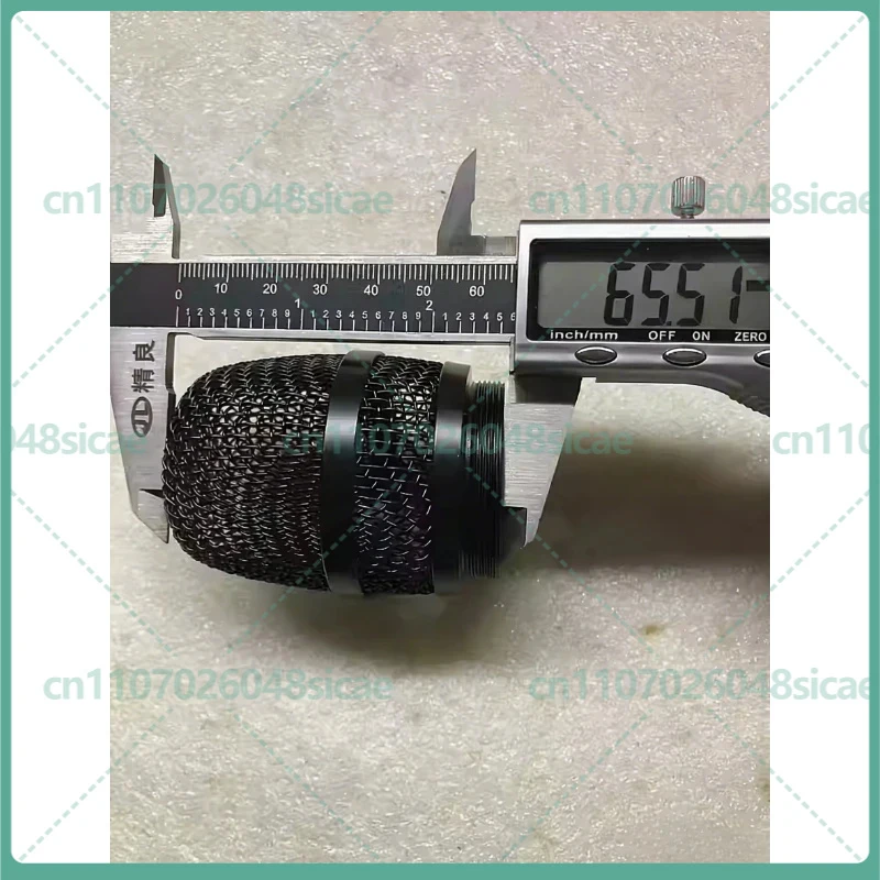 135G2/100G2용 무선 마이크 그릴 커버 1개
