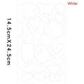 White 1PC