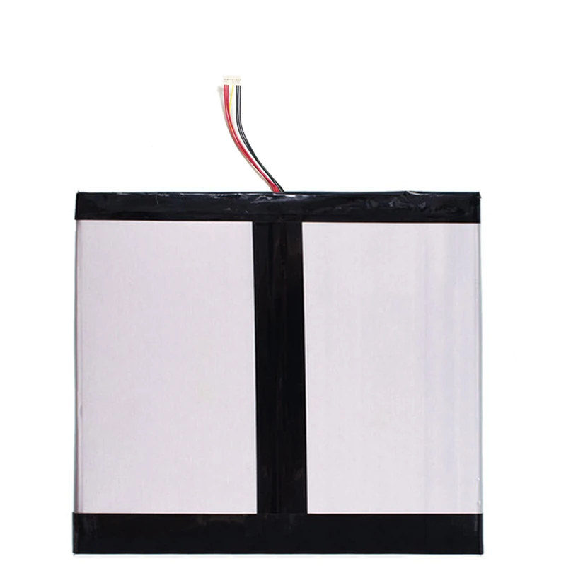 Notebook Laptop Tablet pc Bateria para Alltocube Cube Iwork 20 Iwork20 Pro 10 Pin Plug de Fios Novo 7.6v 5000mah - Imagem 4