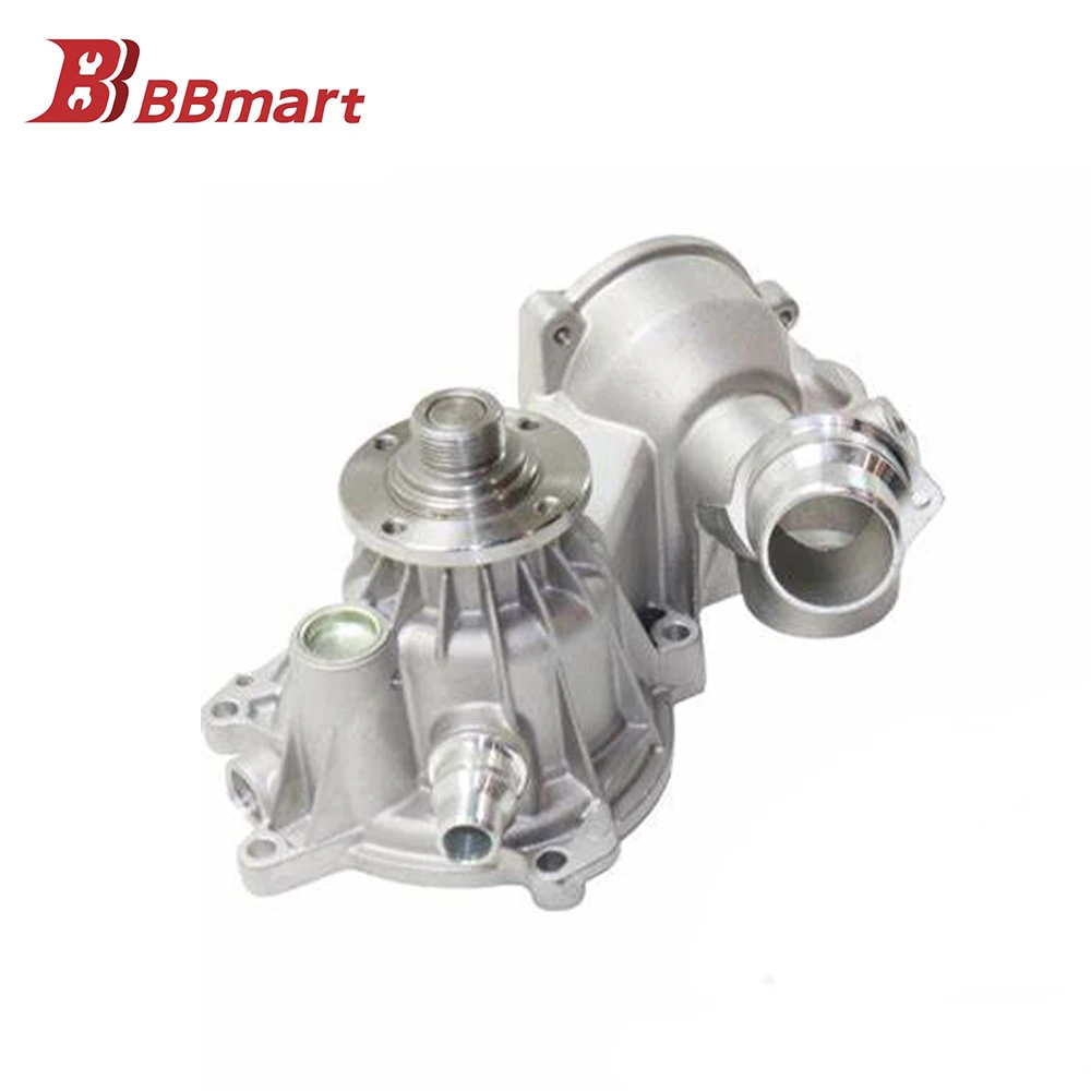 

BBmart Auto Parts 1 pcs Cooling System Water Pump For BMW N62 N73 E65 E66 OE 11517586780 Wholesale Price Car Accessories