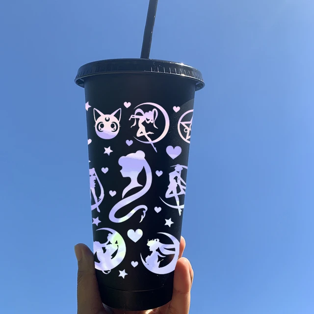 Printed Wraps, 24oz 710ml Cold Cups