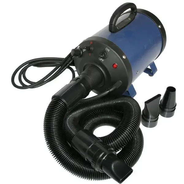 High Power Hair Blowing Water Blower Pet Dryer for Dogs and Cats