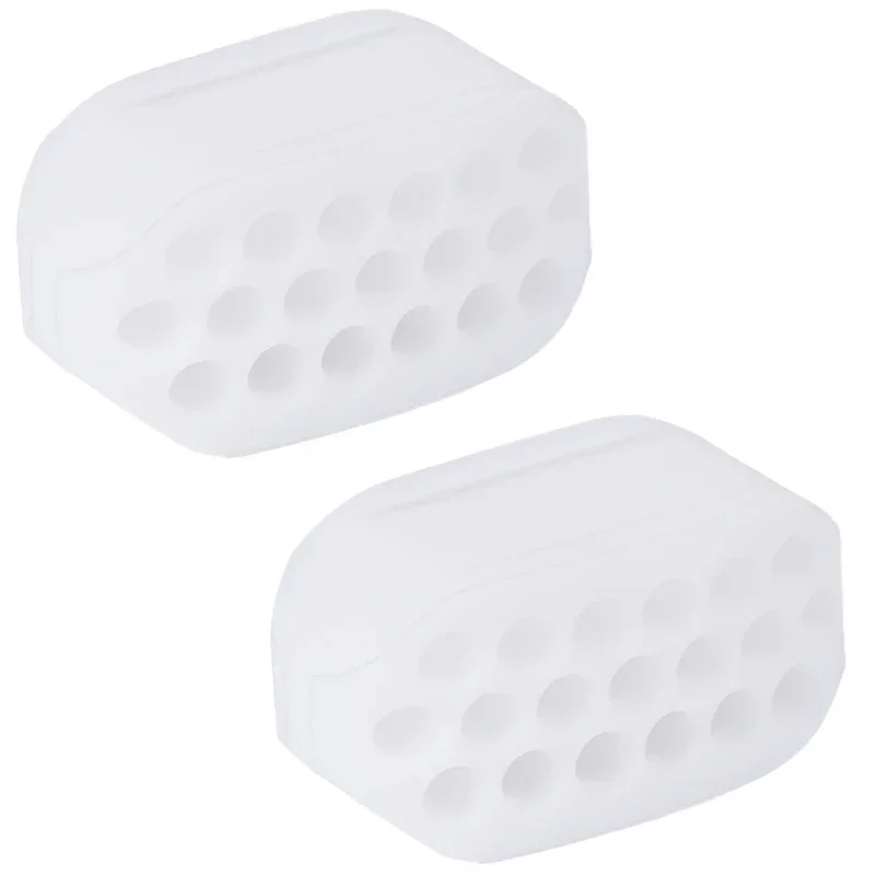 Facial Fitness Silicone Mandibular Exerciser - Tone & Strengthen Jawline and Neck Muscles