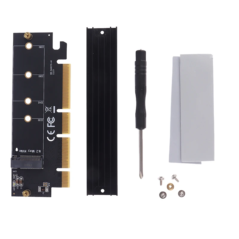 Pcie-m2  NVMe PCI Express X16/8/4  SSD M.2 Ŭ 32Gbps PCI-E ī, M & B Ű ǻ ī忡 ߰