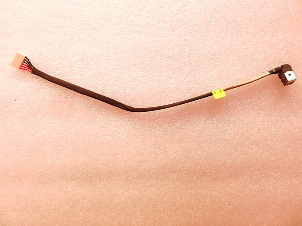 

Новинка для MSI MS16GX MS-1757 dc jack кабель питания