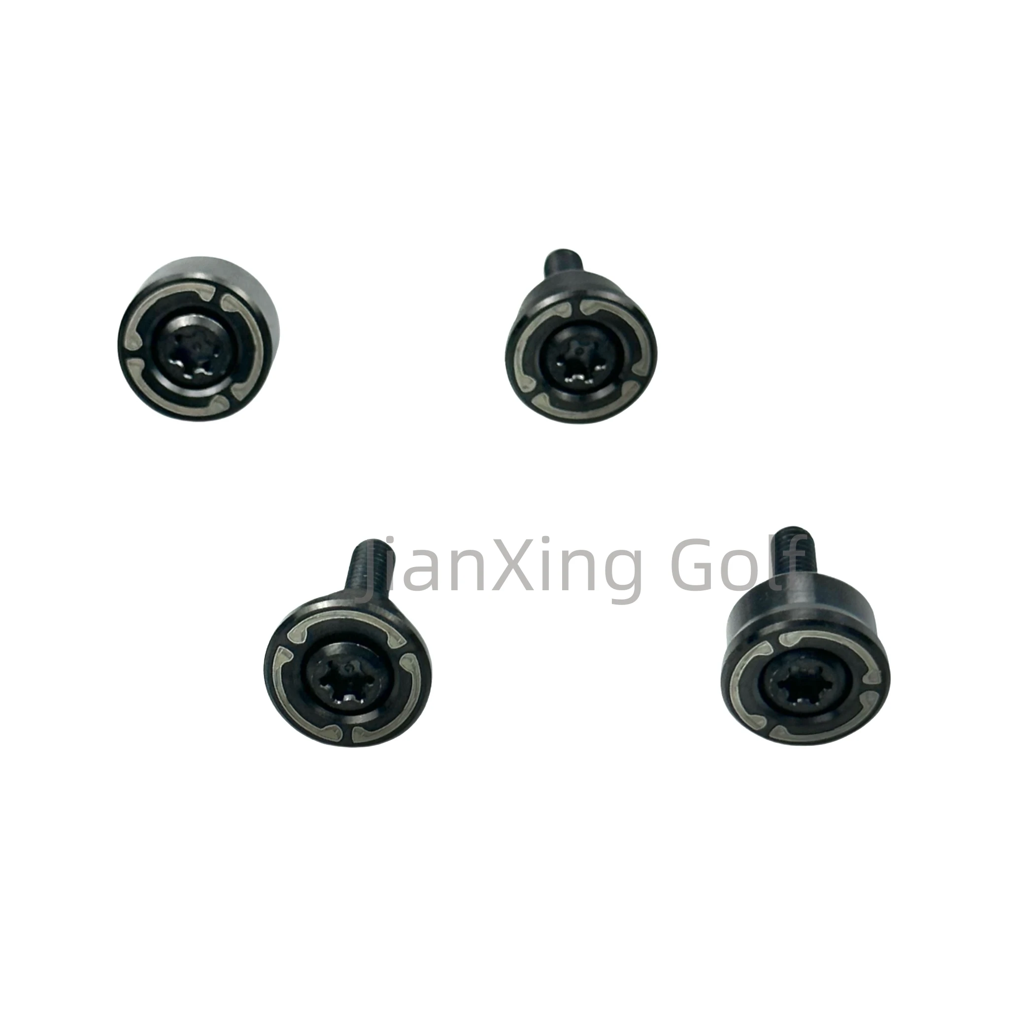 1pc golf weight screw Compatible For TaylorMade Qi10 Driver head Fairway Wood club Hybrid club Weights 2