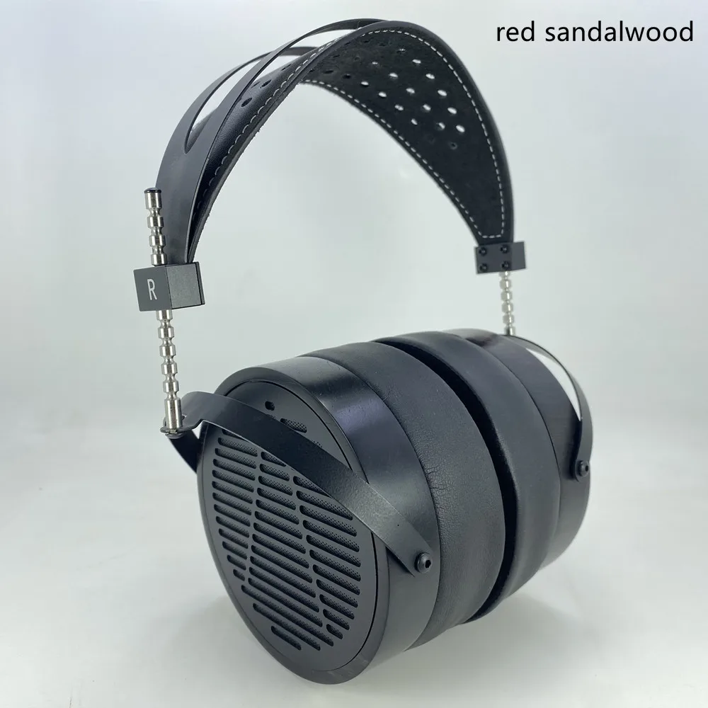 

Оболочка для наушников из красного сандалового дерева (без драйвера и кабеля), 40 мм, 50 мм, 53 мм