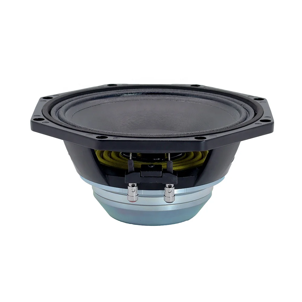 High Quality 8'' Midbass Speaker 16Ohm 400W Pa System/Active 8 Inch Neodymium Woofer LF Driver