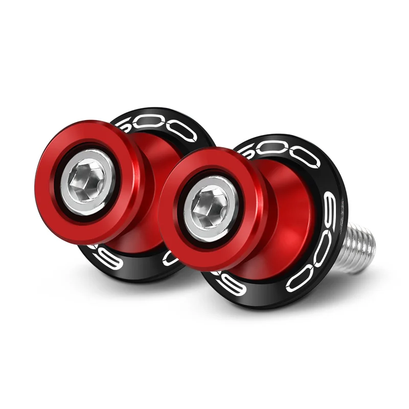 Motorcycle Swingarm Spools Slider Stand Screw