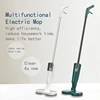 Electric Water Mop Cleaner Machine 360° Rotatable Spin Cleaning Mop Squeeze Wet and Dry Use Hand Push Household Floor Cleaning 4