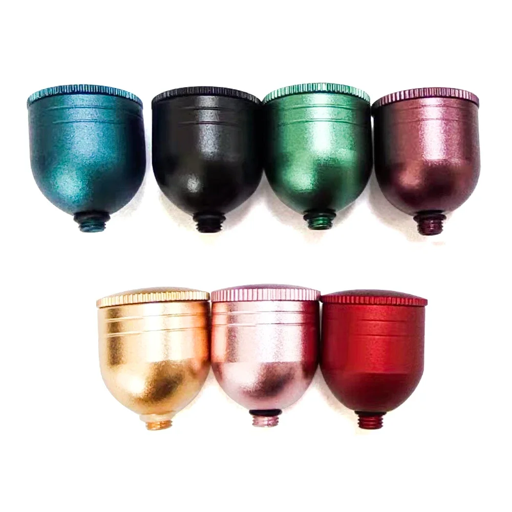 5ml Airbrush Water Tank Spray Gun Liquid Can Solution Bottle Paint Cup