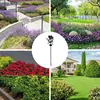 Solar Stake Lights Frog Snail Light House Garden Stake Light Waterproof Solar Garden Lights Landscape Lighting For Pathway Yard 4
