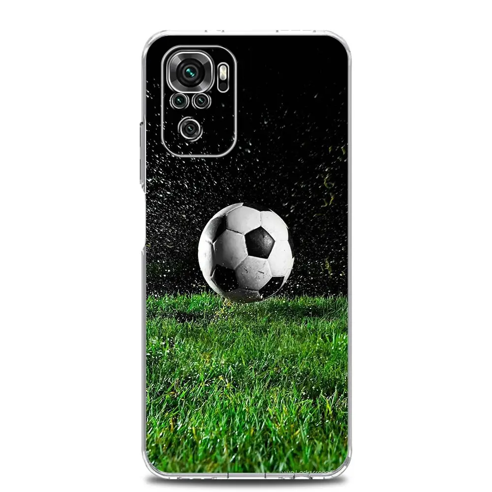Football Passion Phone Case - Premium Soccer Ball Design Cover