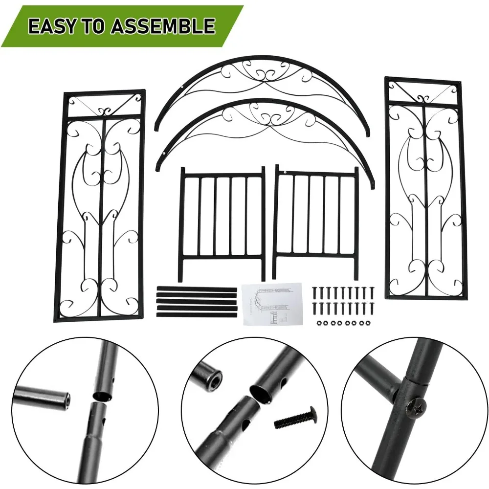 Garden Entrance Arch