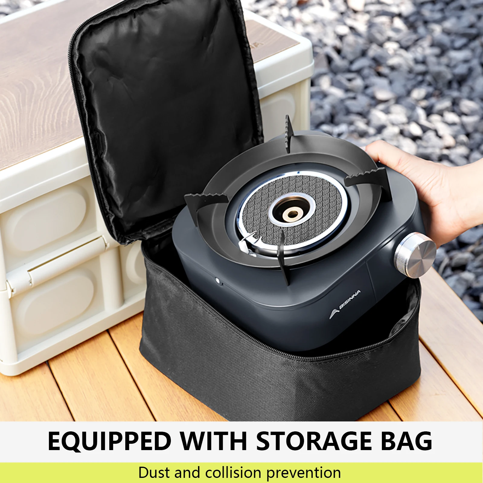 4000W Infrared Stove 5