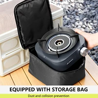 BISINNA 4000W High-power Infrared Stove Portable Lightweight Gas Burner Split Type Stove Outdoor Camping Supplies Picnic Hiking 5