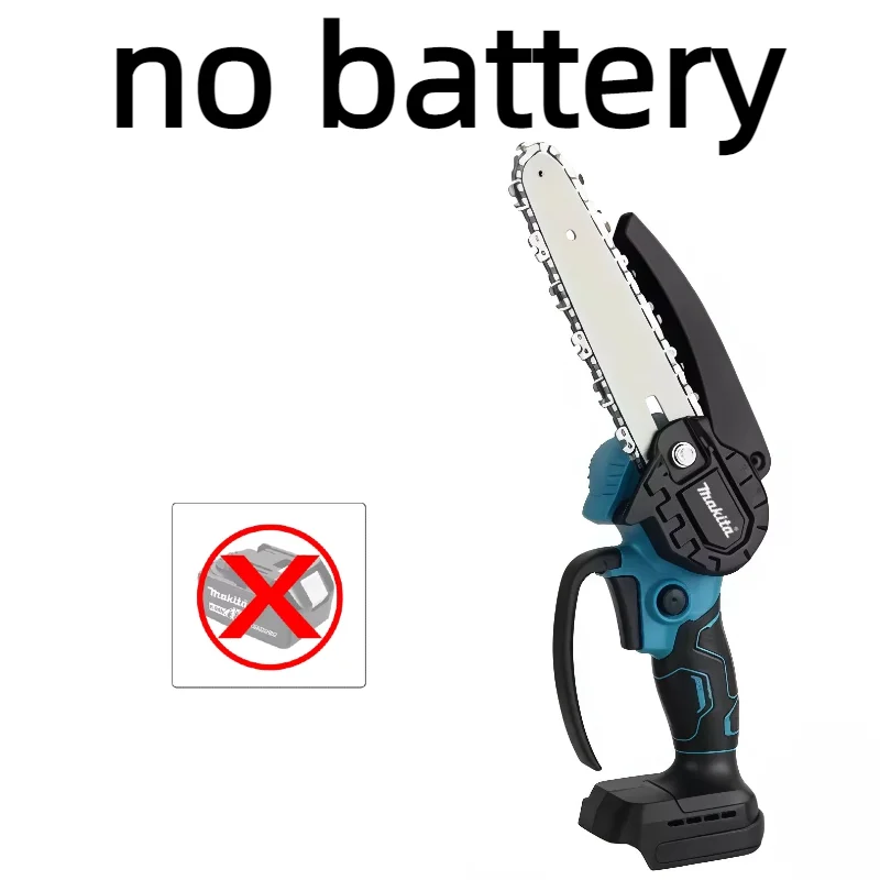 No battery