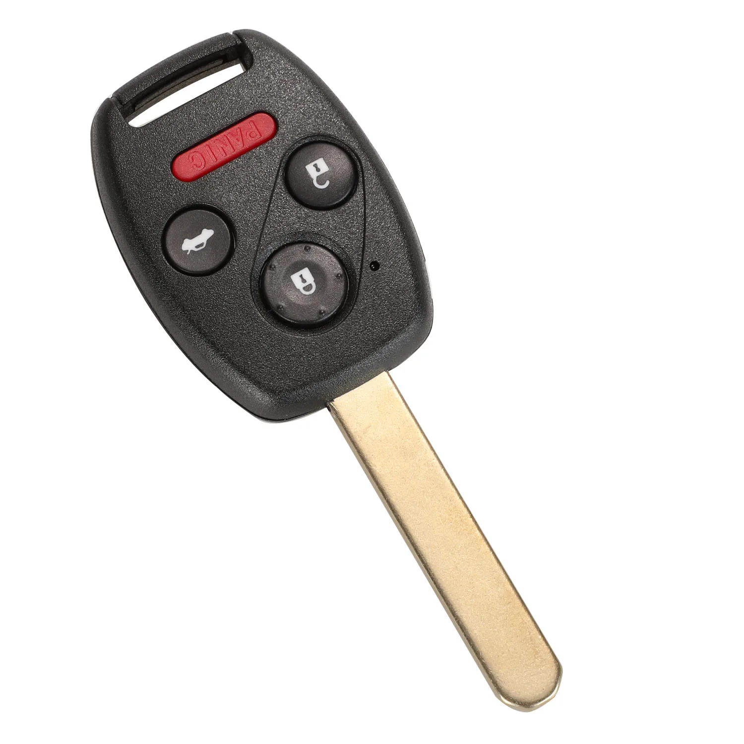 Car Remote Key 313.8/315/433.9MHZ ID46 for Honda Accord 2003 CR-V HR-V Civic 2008 Insight 2009 Element
