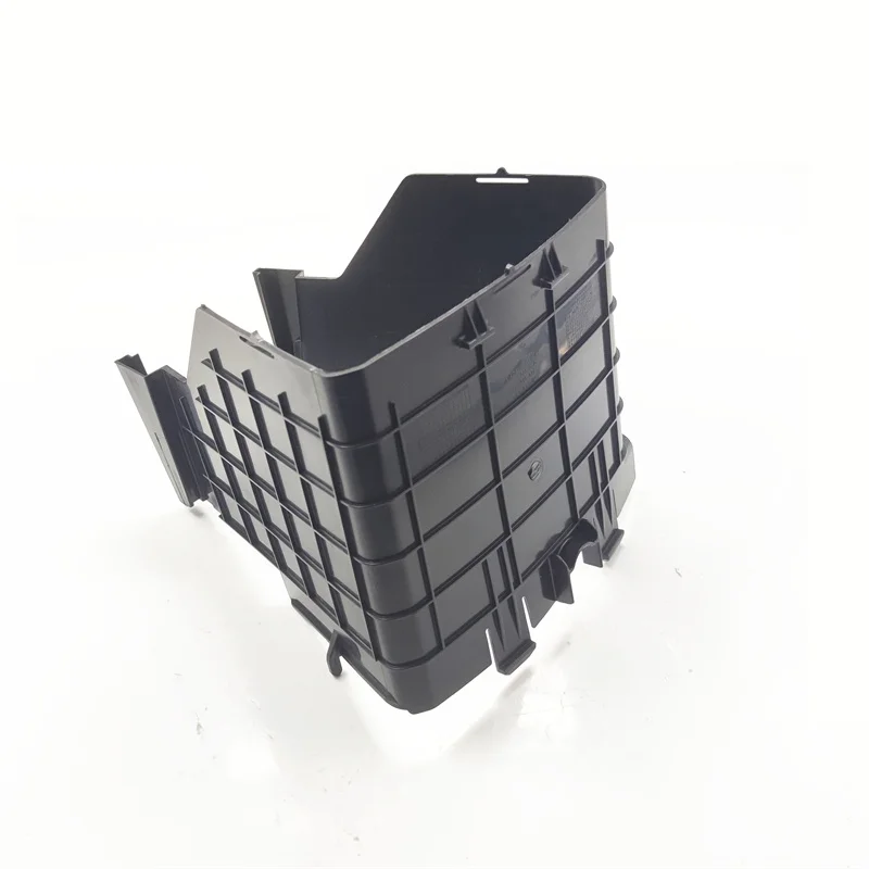 Battery Holder Battery Insulation Cover Car Battery Cover Protection Holder Box Set For VW Passat B6 Golf 6 5 Jetta MK5 MK6 Tiguan Audi A3 8P Q3 1KD 915 443 1KD 915 335