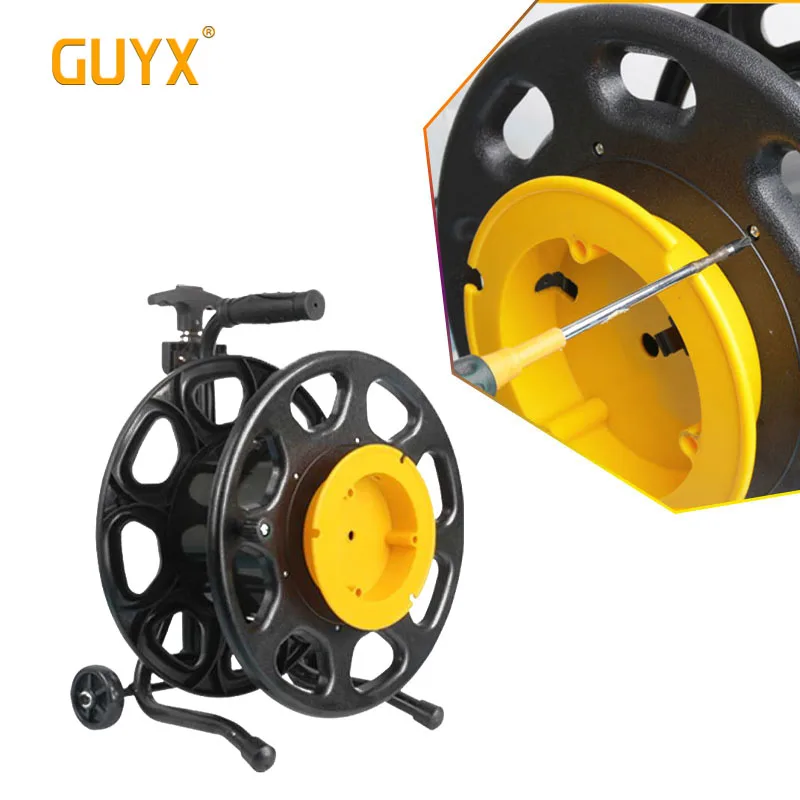 AVCQ20-14-16 Removable Spool Portable Cable Reel