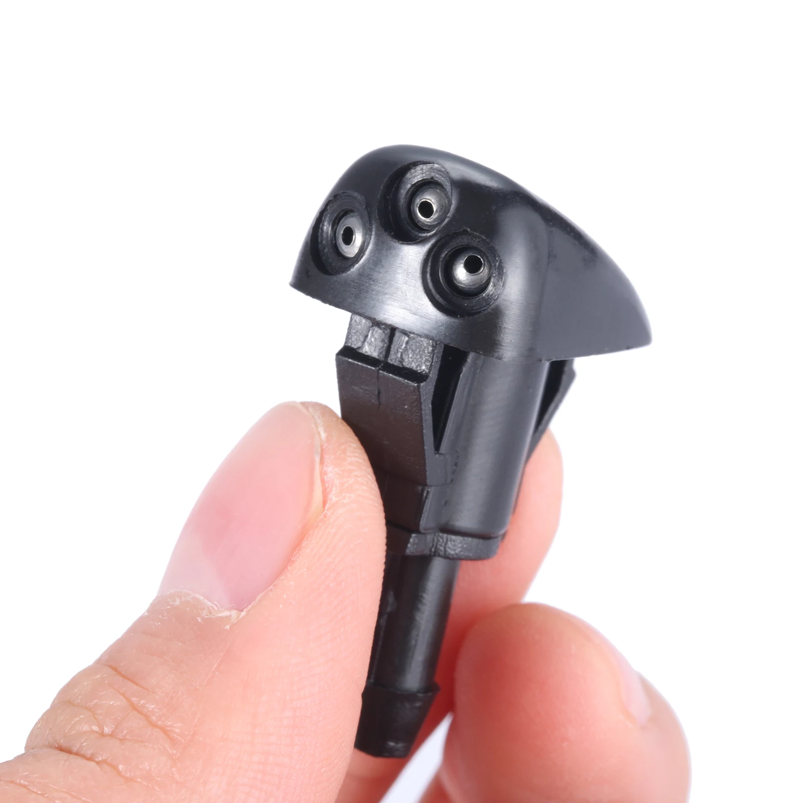 サイレントチェロ（白）　メンテナンス済み 2Pcs Car Front Windshield Washer Nozzle Spray Jet Kit 98630