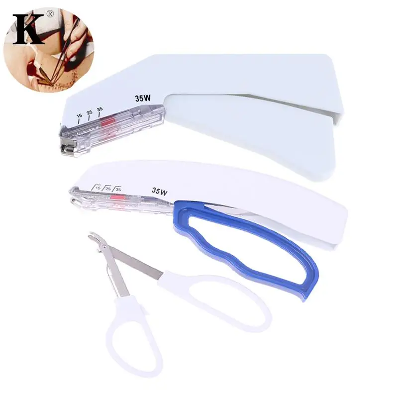 35W Disposable Medical Skin Stapler Suture Stapler Surgery Special
