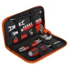 Multifunction Oxford Canvas Repair Tool Bag Hardware Screws Nails Organizer Soldering Iron Pouch Case Portable Travel Tools Bags 5