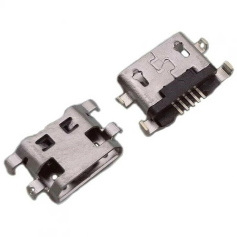 Connettore Di Ricarica Micro Usb Per Huawei P8 Lite Smart 5 Pin Port G760 Ascend # Huawei P8 Lite Smart (Tag-L01, Tag-L03, Gr3) # Huawei Enjoy 5S (Tag