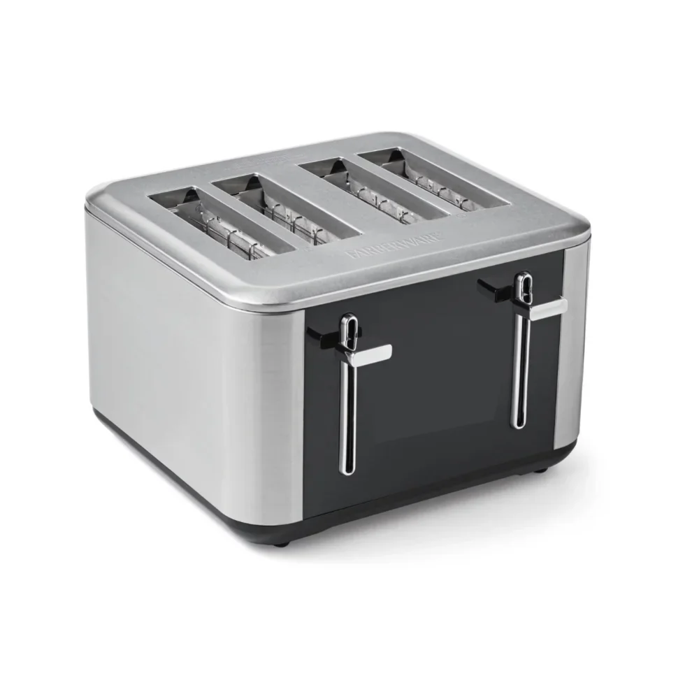 toasterTouchscreen 4-slice Toaster