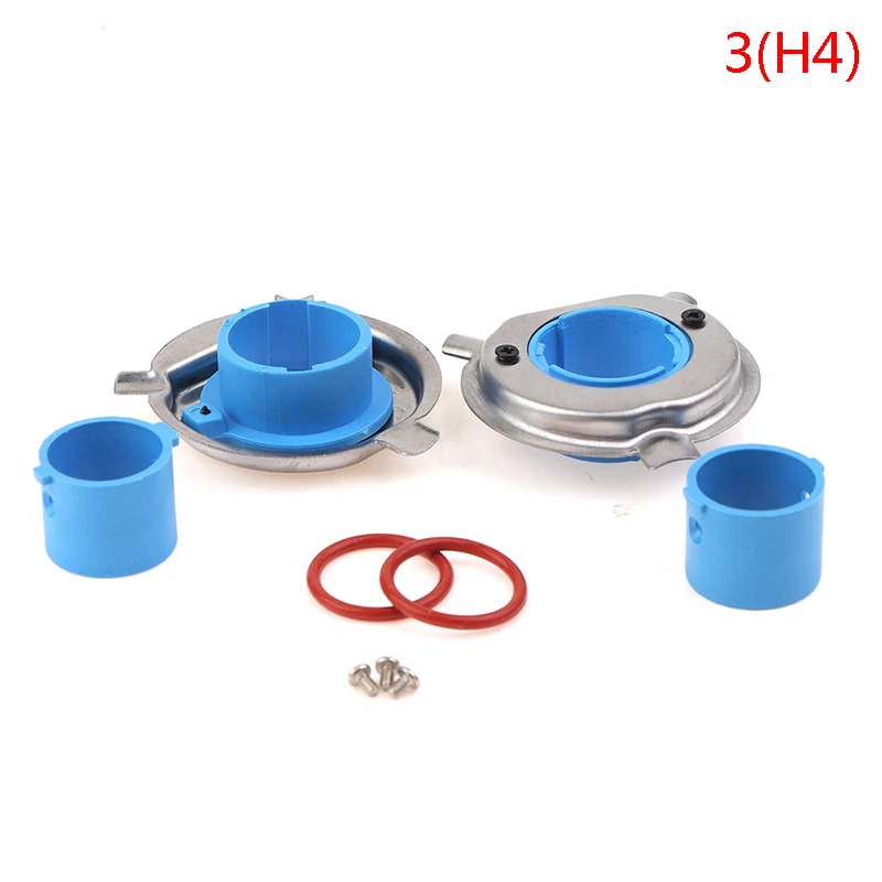 Car LED Lamp Holder Lamp Bulb Base Adapter H1/H3/H4/H7/HB3-9005/HB4-9006/880/H11/H8/H13/9004/9007