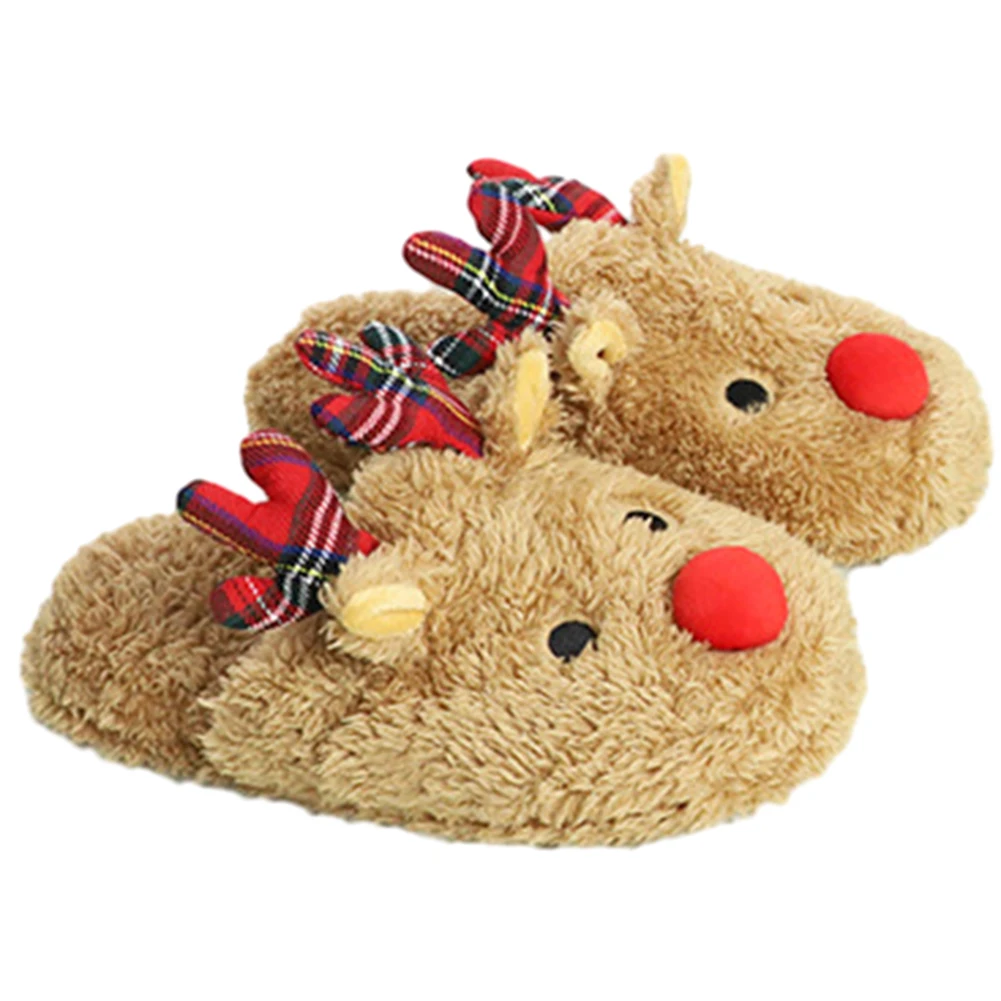 Red Checkered Antler