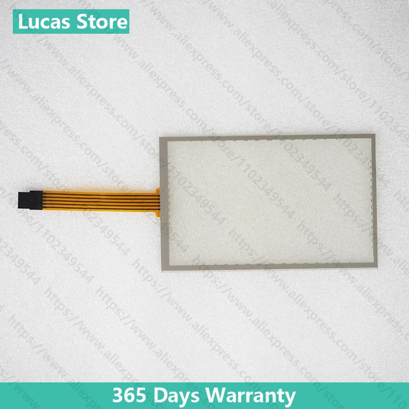 

New 7inch 5wire AMT2525 91-02525-00A E301650 FS-01 Industrial Touch Screen Touch Panel