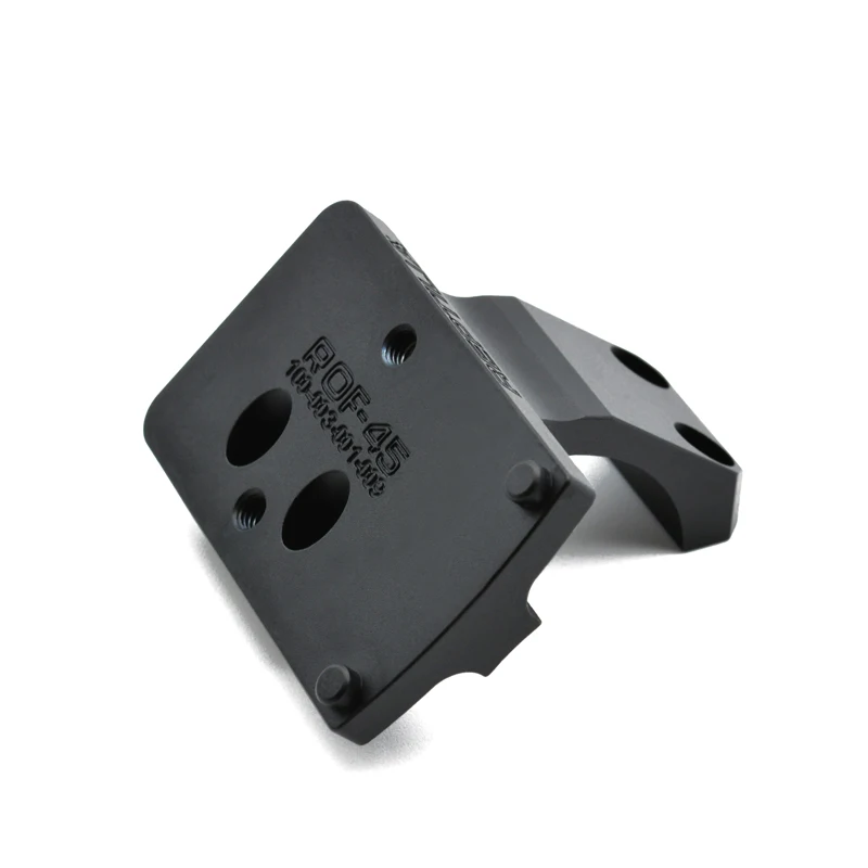 ROF-45 ROF-90 RM Red Dot Sight For GE Rifle Scope Mount FOR Rifle AR15 Scope 30MM Rings
