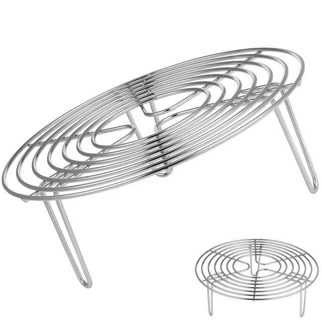 Professional Cooling Steamer Racks: Enhance Your Cooking Experience!