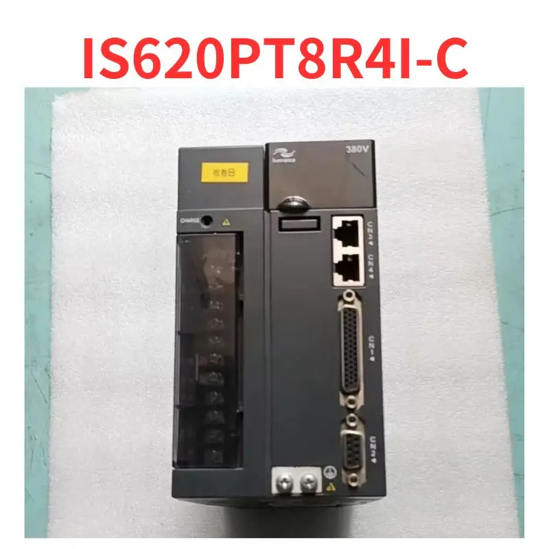 

Б/у драйвер для сервопривода проверен ОК