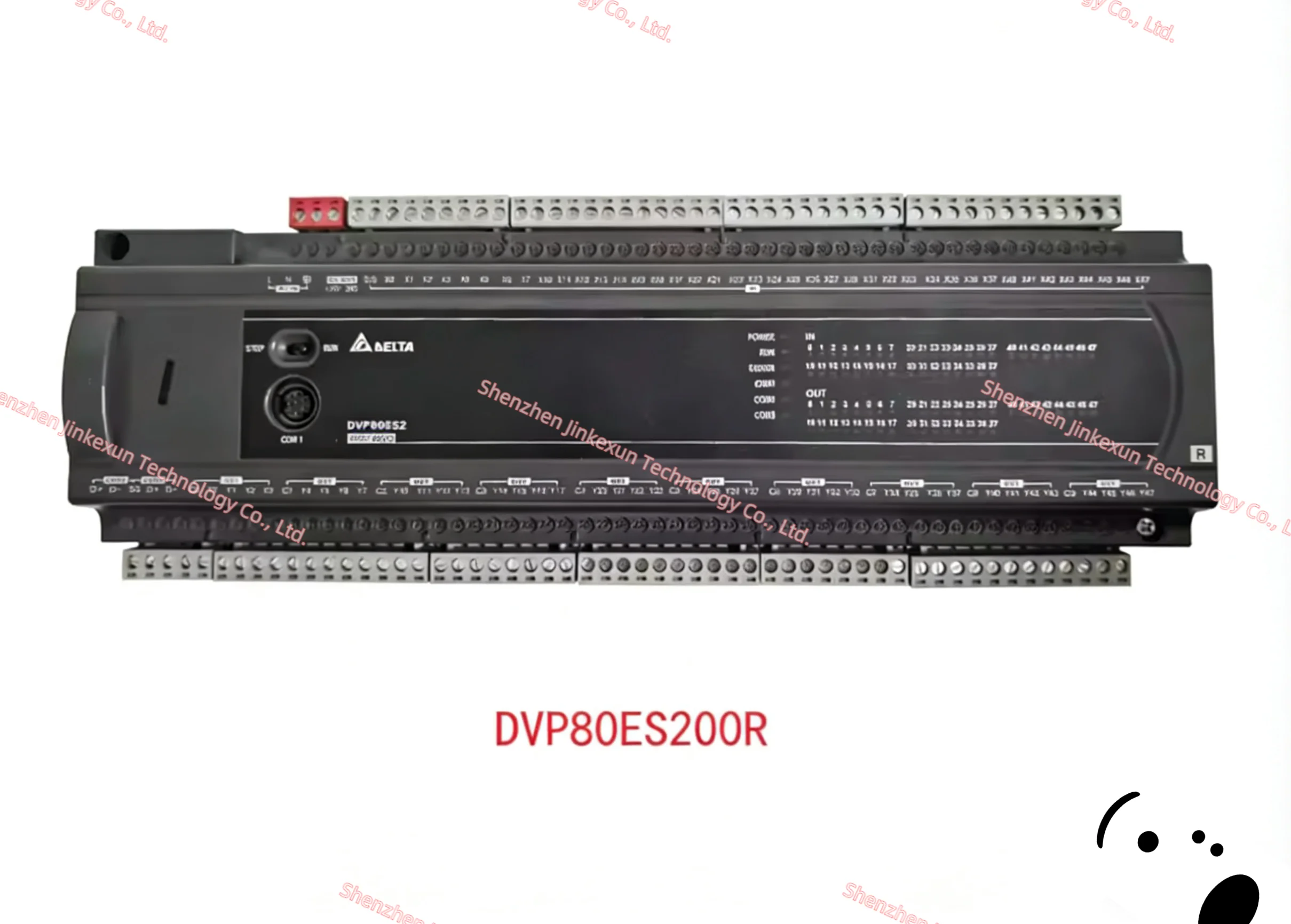 DVP60ES200R DVP60ES200T DVP80ES200R 새 제품 재고 있음 plc