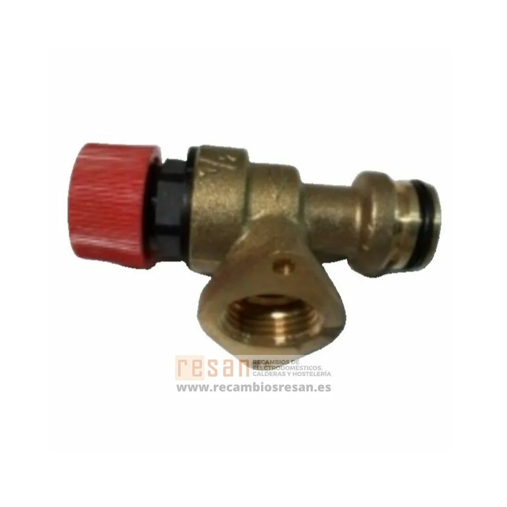 Valvola Di Sicurezza Valvola Di Sicurezza Immergas Victrix Immergas Fotocellula, Pompa, Modulo, Scheda, Scambiatore, Iniettore, Riempimento Chiave, Me