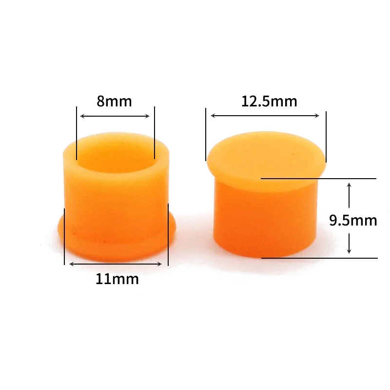 Tappo Antipolvere Audio RCA In Plastica Morbida ... - Aliexpress