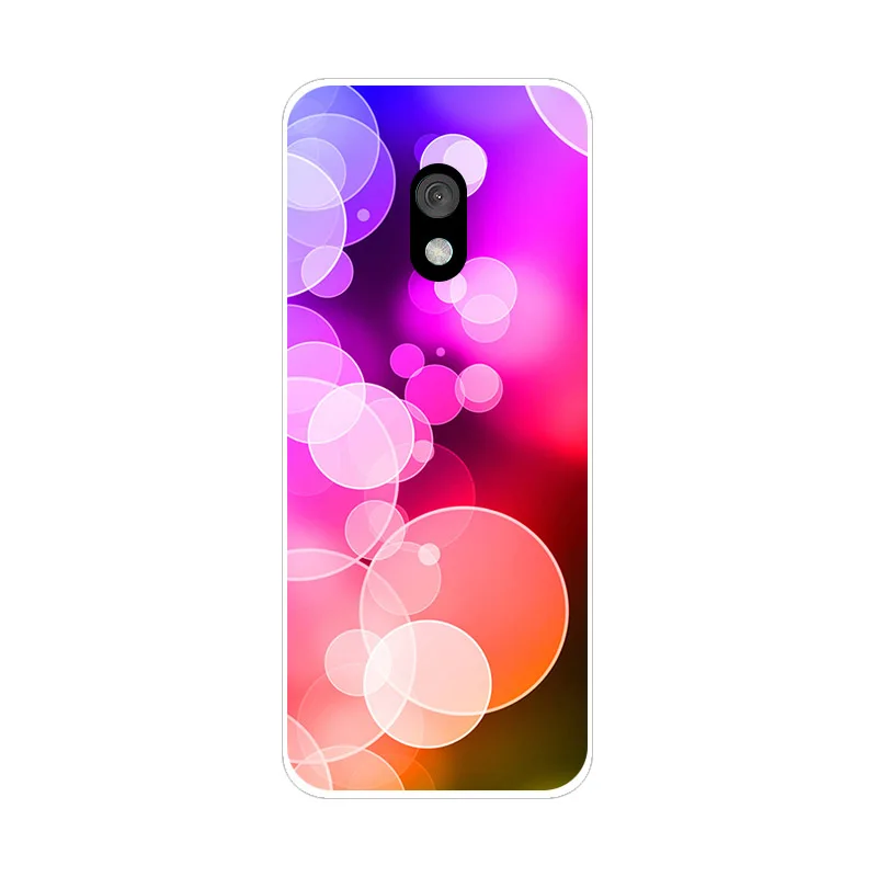 Fashionable Transparent Shockproof Silicone Phone Case with Soft TPU Bumper