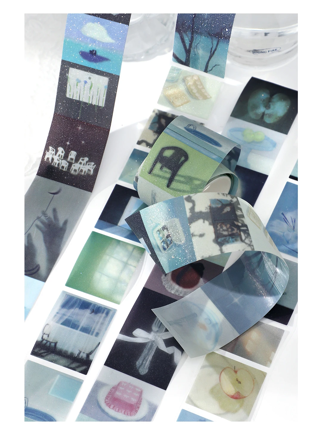 Scenic PET Masking Tape Image 9