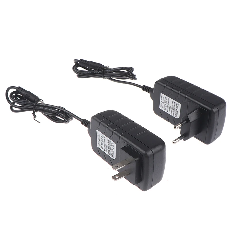 하이 퀄리티 네일 드라이어, EU, US, 24V, 2A 전원 공급 어댑터, UV LED 램프, 네일 아트 도구, 1 개