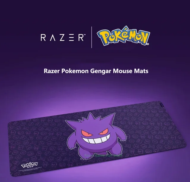 Razer Goliathus V3 ゲンガーモデル RAZER-ポケモンgengar