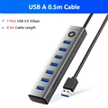 USB A 0.5m