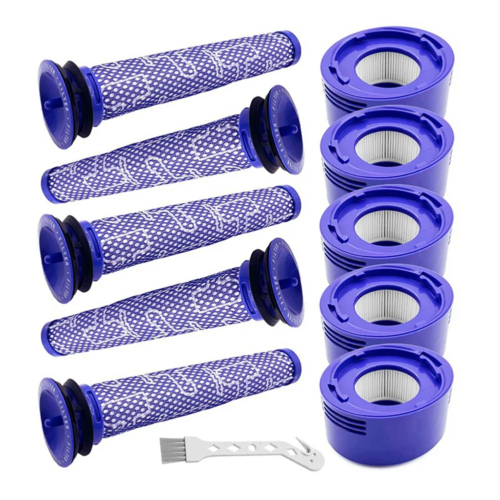 

Filters Replacement Dyson V7 V8 Filter for Dyson V7 V8 Animal and Absolute Vacuum