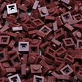 030Brown Red