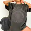 Zodiac Academy Shirt Celestial Heirs Band Tee Terra Aer Ignis Aqua Professor Lance Orion Book Lover Gift Trendy Apparel Top