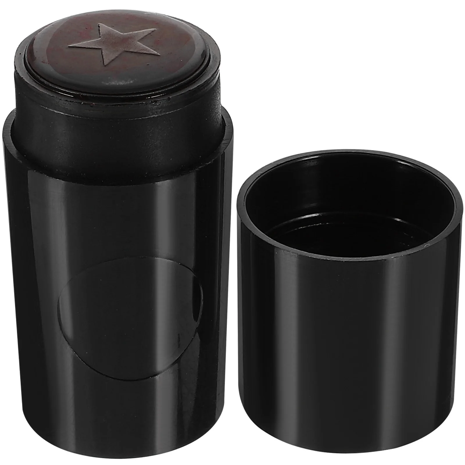 골프 공 스탬퍼 스크랩북 제작을위한 소형 휴대용 스탬프 도구 재사용 가능한 다목적 골프 마커 스탬프 사무용품