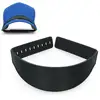Adjustable Hat Brim Bending Tool Hat Brim Bender Hat Shaper Plastic Hat Curve Band Tool Reusable Convenient Shaper Hat Curving 2