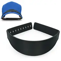 Adjustable Hat Brim Bending Tool Hat Brim Bender Hat Shaper Plastic Hat Curve Band Tool Reusable Convenient Shaper Hat Curving 2