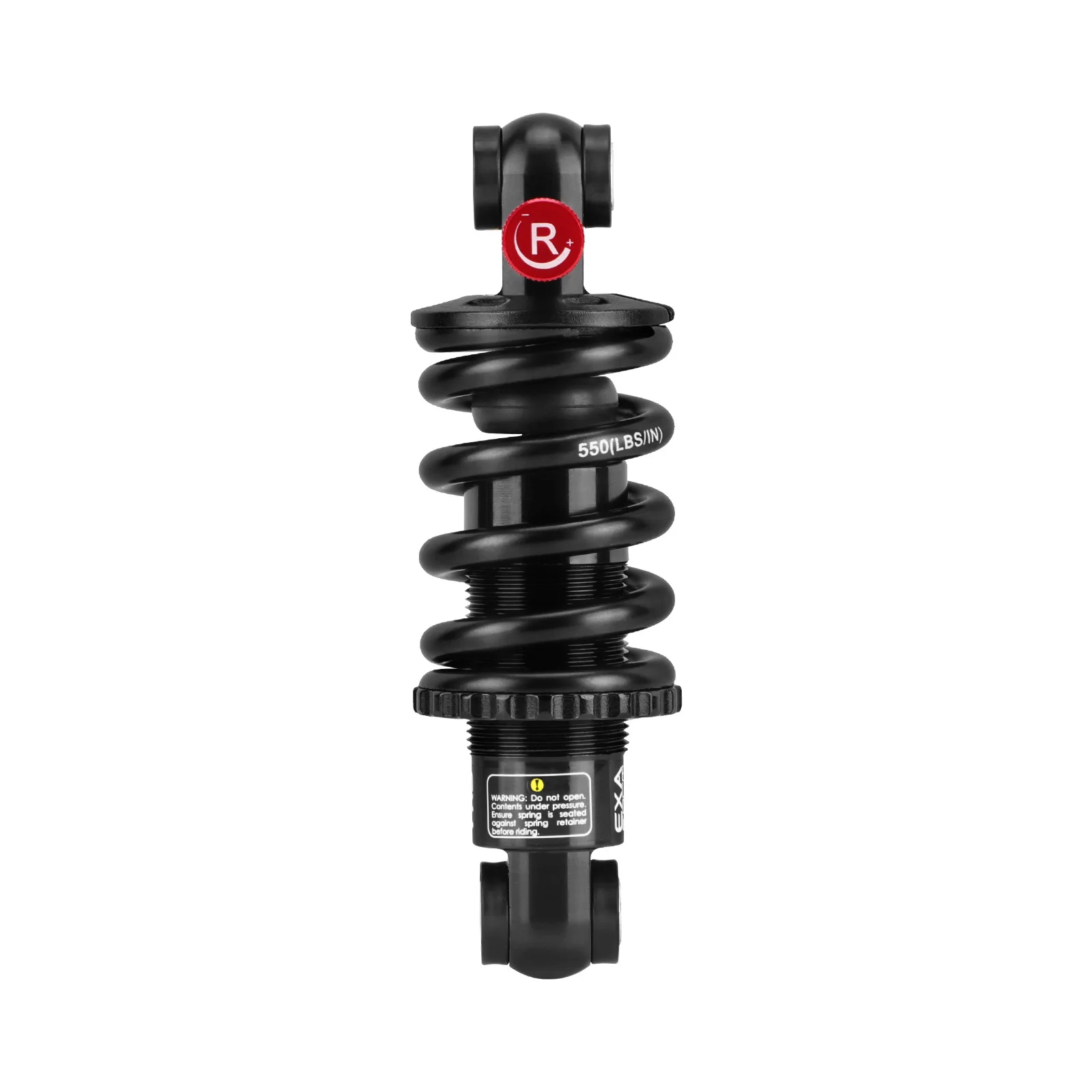KS EXA 291R Shock Absorber Adjustable Damping Hydraulic Rear